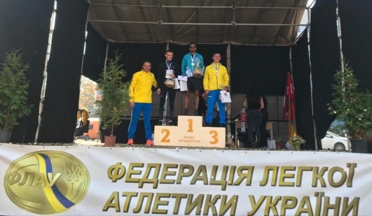 Yürüyüş Şampiyonasında 2 Birincilik