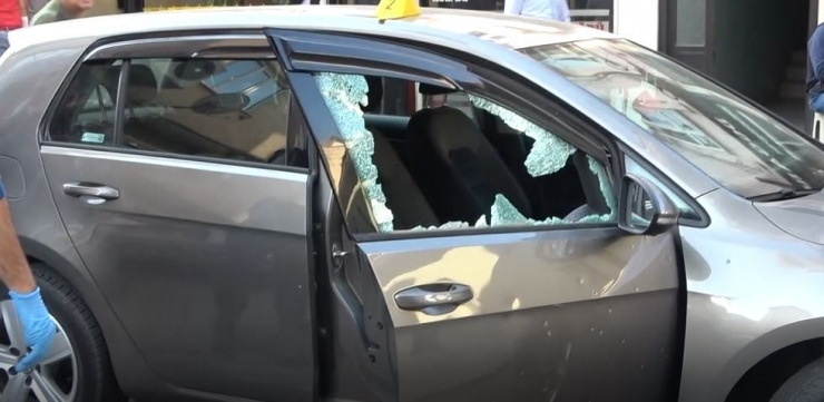 Yoldan Geçerken Üstlerine Kurşun Yağdı