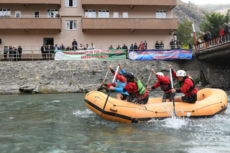 Türkiye Rafting Şampiyonası