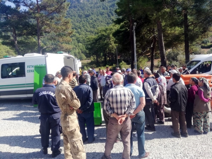 3 Gündür Aranan Yaşlı Adam Ölü Bulundu