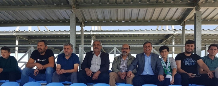 Altıntaş Belediye Gençlikspor Seriye Bağlandı
