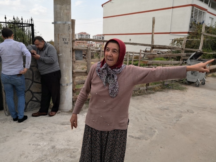 Yaşlı Kadının 20 Yıl Önce Elleriyle Dokuduğu Halısı Çalındı