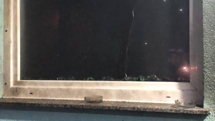 Almanya’da Camiye Çirkin Saldırı