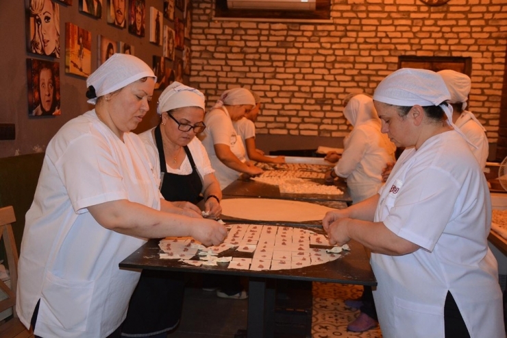 Sinop’un Cevizli Mantısı, Türkiye İle Buluşacak