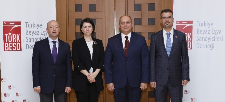 Beyaz Eşya İhracatı İlk 9 Ayda Yüzde 1 Arttı