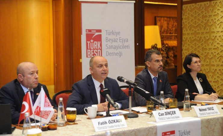 Beyaz Eşya İhracatı İlk 9 Ayda Yüzde 1 Arttı