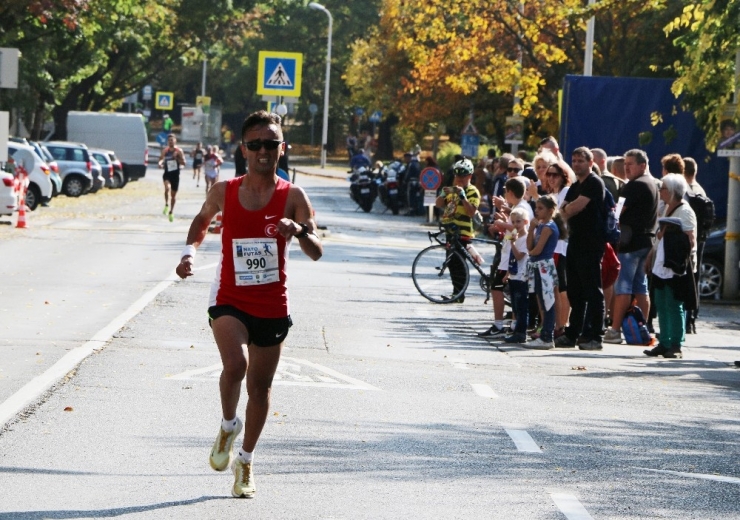 Budapeşte Nato Koşusu’nda Türkiye’ye Bronz Madalya