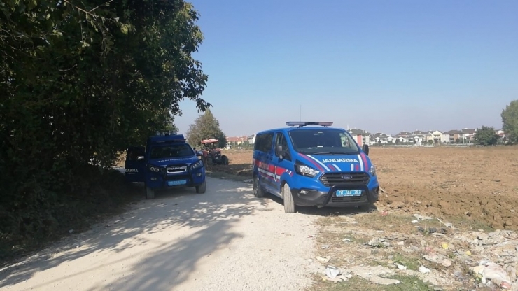 Tarlada Tartıştığı Şahsı Öldüren Zanlı Tutuklandı