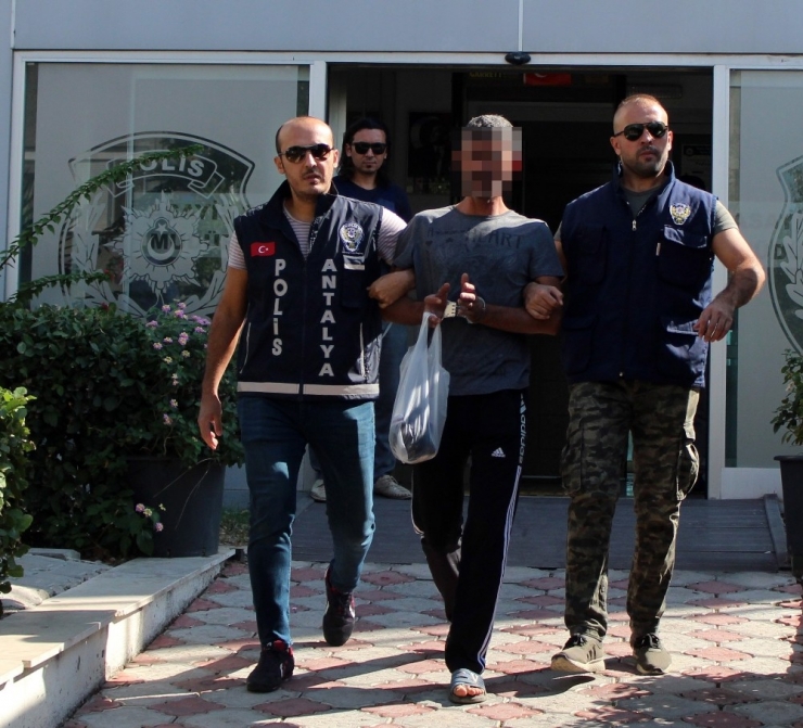 Çelik Kasa Hırsızı Yakalandı