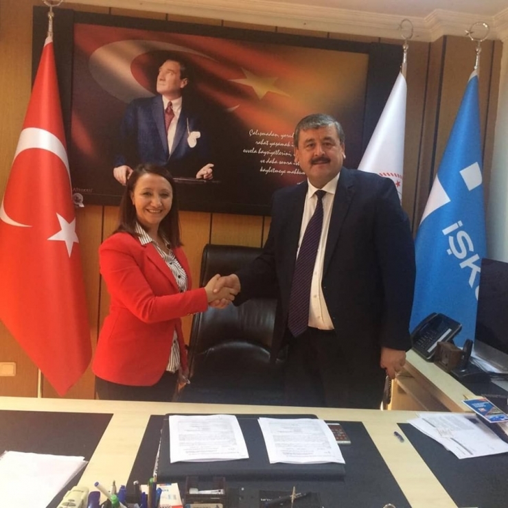 Çömlekçilik Kursu Ön Protokolü İmzalandı