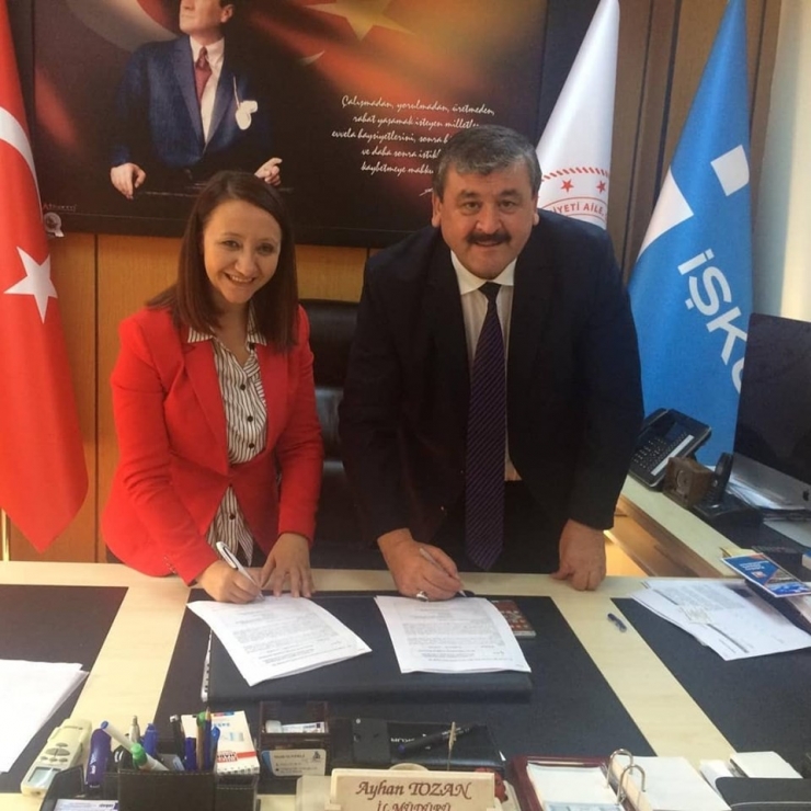 Çömlekçilik Kursu Ön Protokolü İmzalandı