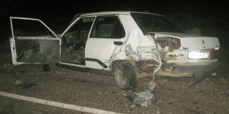 Müzisyen Kazada Öldü