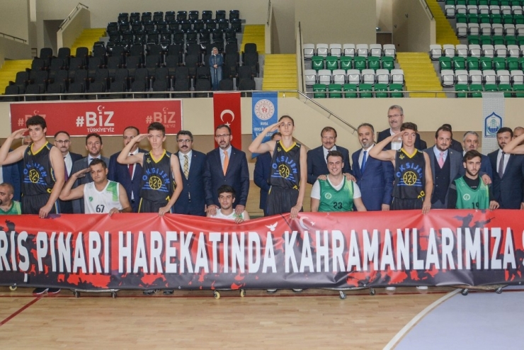 Gençlik Ve Spor Bakanı Kasapoğlu’ndan Karacabey’e Yatırım Müjdesi