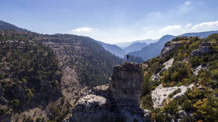 Güldürgü Kanyonu Turizme Kazandırılacak