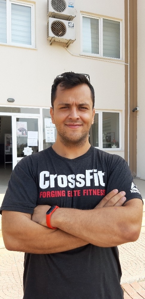 Alkü’de Ragbi Heyecanı