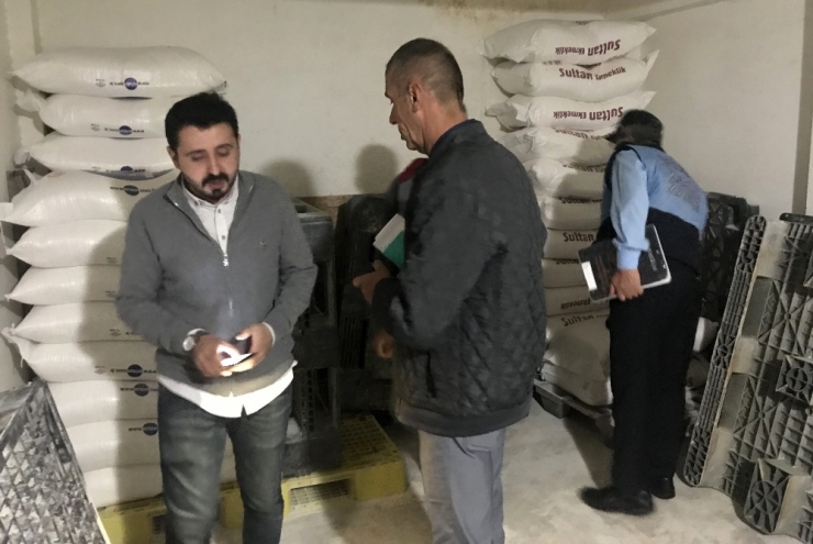 Kartal’da Fırın Ve Pastanelere Sıkı Denetim