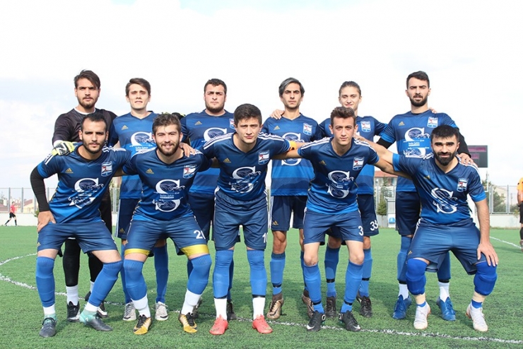 Kayseri Birinci Amatör Küme A Grubu