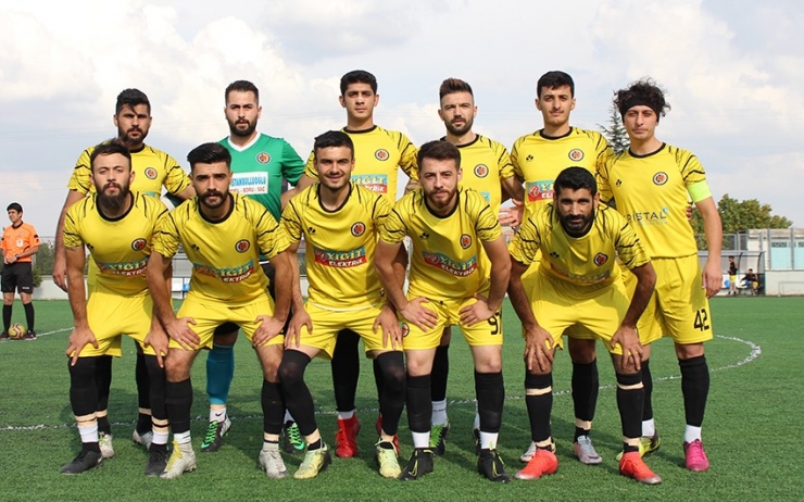 Kayseri Birinci Amatör Küme A Grubu