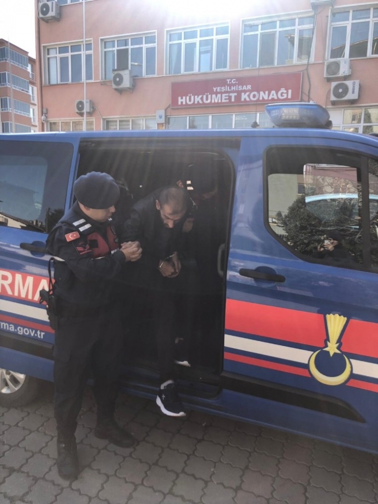 Sinyalizasyon Kablosu Hırsızları Yakalandı