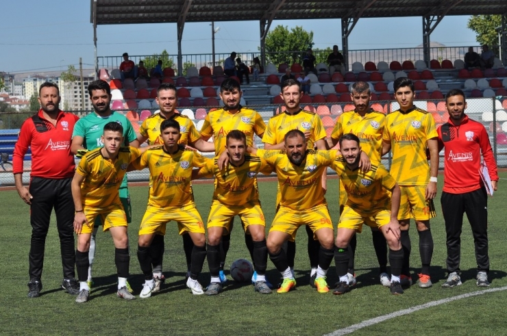 Kayseri Süper Amatör Küme 5.hafta