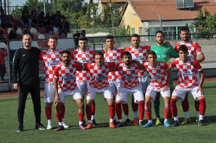 Kayseri Süper Amatör Küme 5.hafta