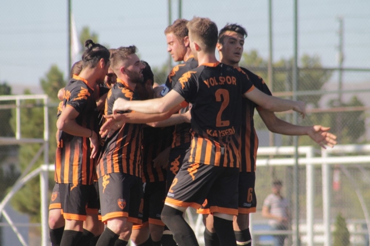 Kayseri Süper Amatör Küme 5.hafta