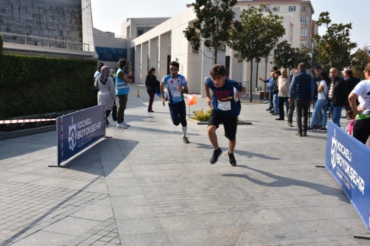 İnönü Oryantiringde Türkiye Ve Dünya Sıralamasında
