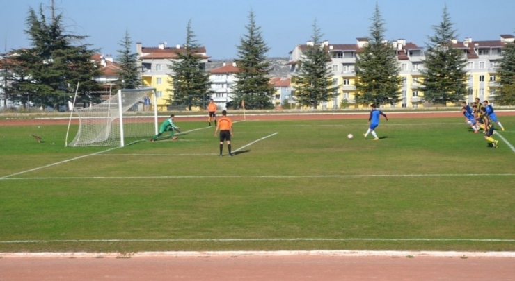 Kütahya Dumlupınar Üniversitesi, Uluoymak 1 Eylülspor’u 2-1 Yendi