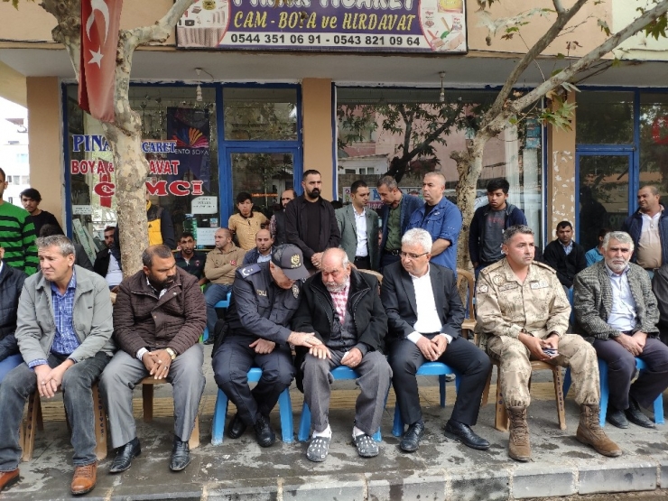 Nurdağı’na Şehit Ateşi Düştü