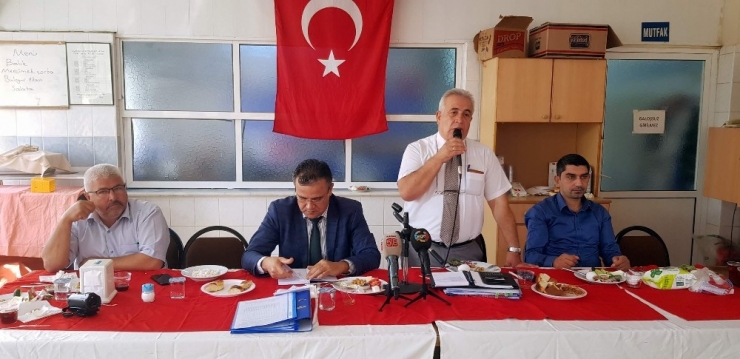 Nazilli’de Okul-sanayi İşbirliği Artacak