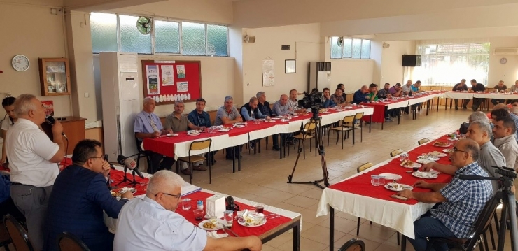 Nazilli’de Okul-sanayi İşbirliği Artacak