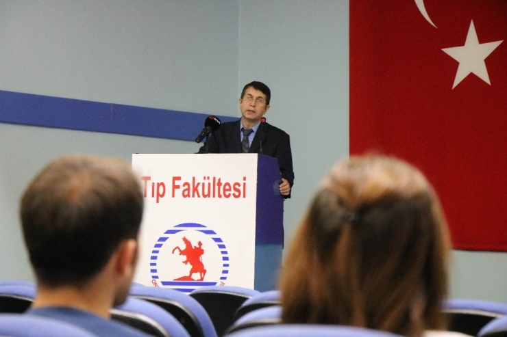 Prof. Dr. Keçeligil: “Sağlık Kurumunda Çalışmak, Diğer İş Yerlerine Göre 16 Kat Daha Riskli”