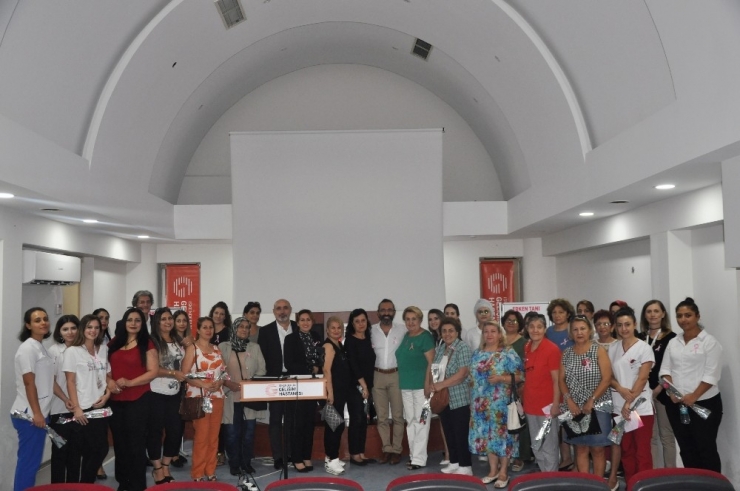 Prof. Dr. Nursal: "Her Sekiz Kadından Biri Meme Kanseri"