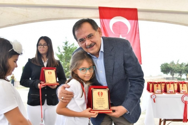 Atlı Spor Tesislerinde ’Gurur’ Günü