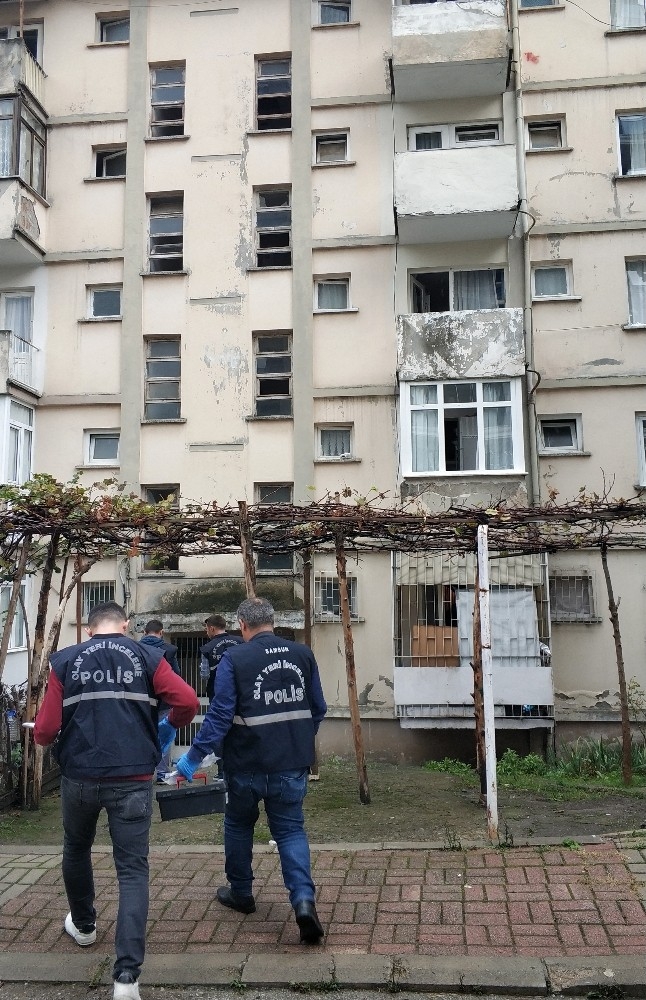 Şamsun’da Bir Kişi Banyoda Ölü Bulundu