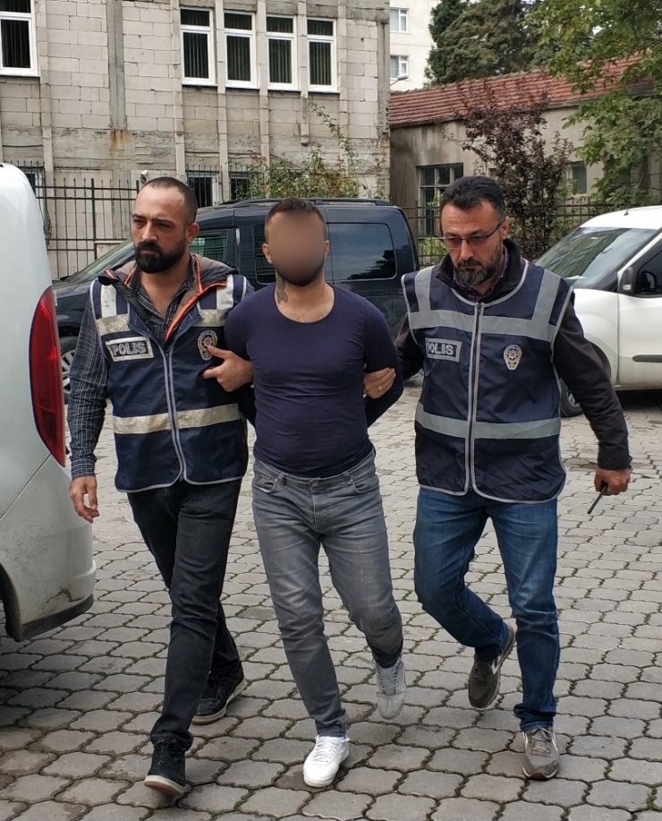 Polisin Elinden Cezaevi Firarisini Kaçıran 3 Şahıs Gözaltında