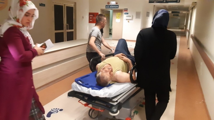 Tadilat Yaptığı Evin Enkazının Altında Kaldı