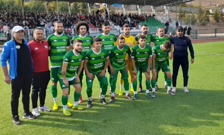 Spor Toto Bölgesel Amatör Lig 5.hafta