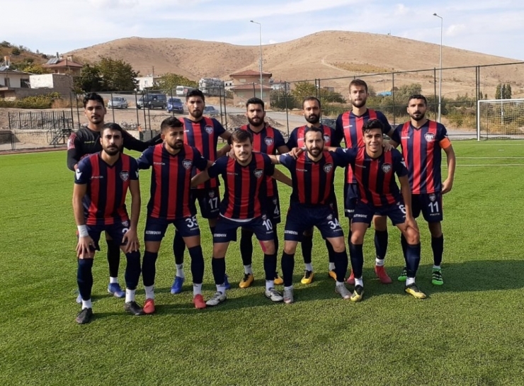 Spor Toto Bölgesel Amatör Lig 5.hafta