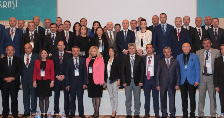 Milli Eğitim Bakan Yardımcısı Safran: “Bilgi Sağlamanın Ötesine Geçilmeli”