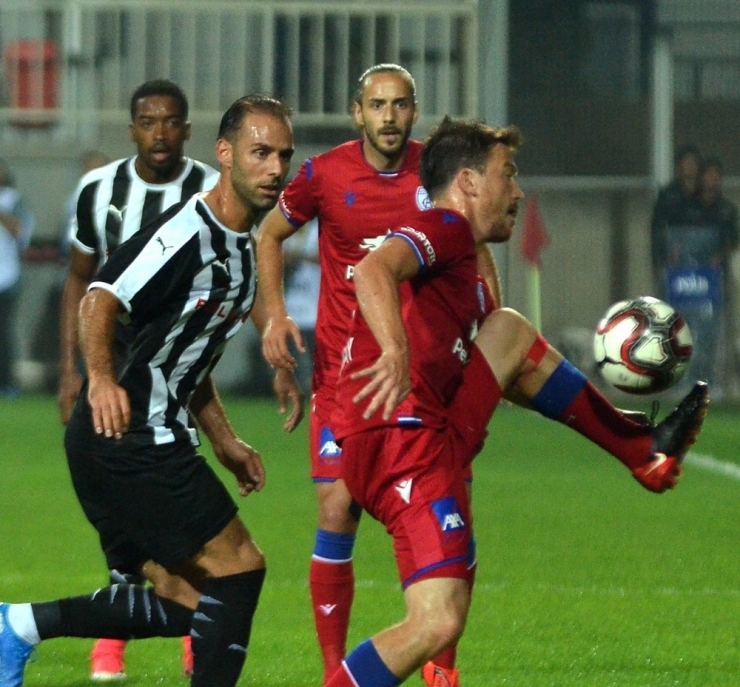 Altay 28 Yıl Sonra Kazandı