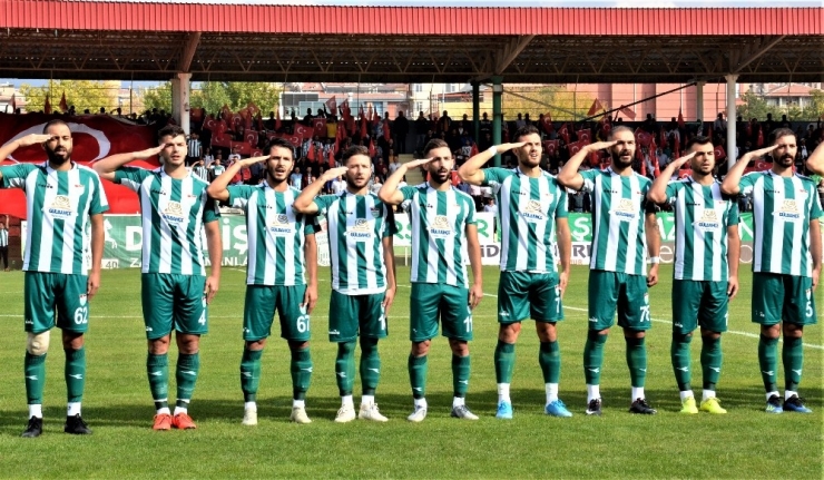 Tff 2. Lig: Kırşehir Belediyespor: 3 - Kardemir Karabükspor: 0