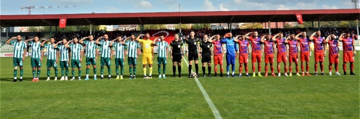 Tff 2. Lig: Kırşehir Belediyespor: 3 - Kardemir Karabükspor: 0
