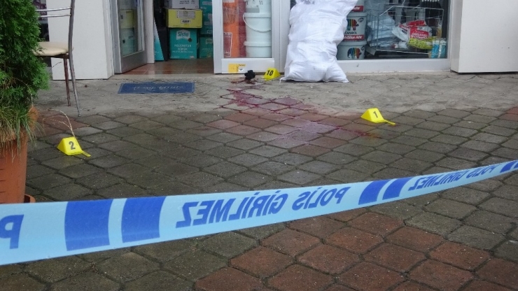 Dayı-yeğen Arasındaki Tartışma Kanlı Bitti: 1 Yaralı