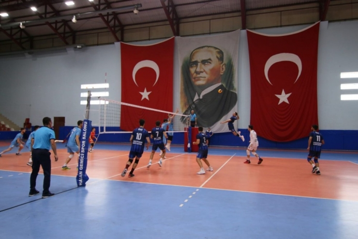 Kağıtspor 2’de 2 Yaptı
