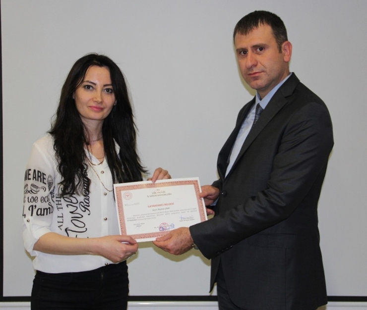 Hastane Personeline “Temel İlkyardım” Eğitimi