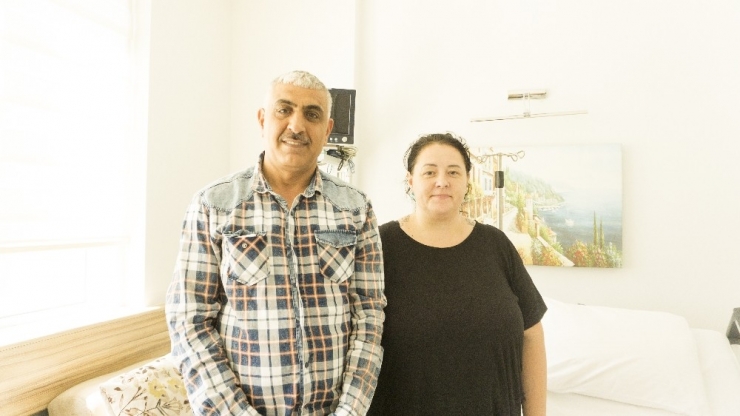 Zayıflamak İçin Almanya’dan Gaziantep’e Geldi