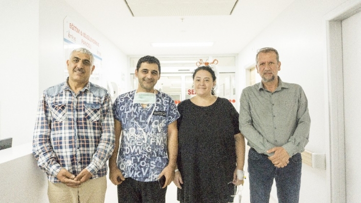 Zayıflamak İçin Almanya’dan Gaziantep’e Geldi