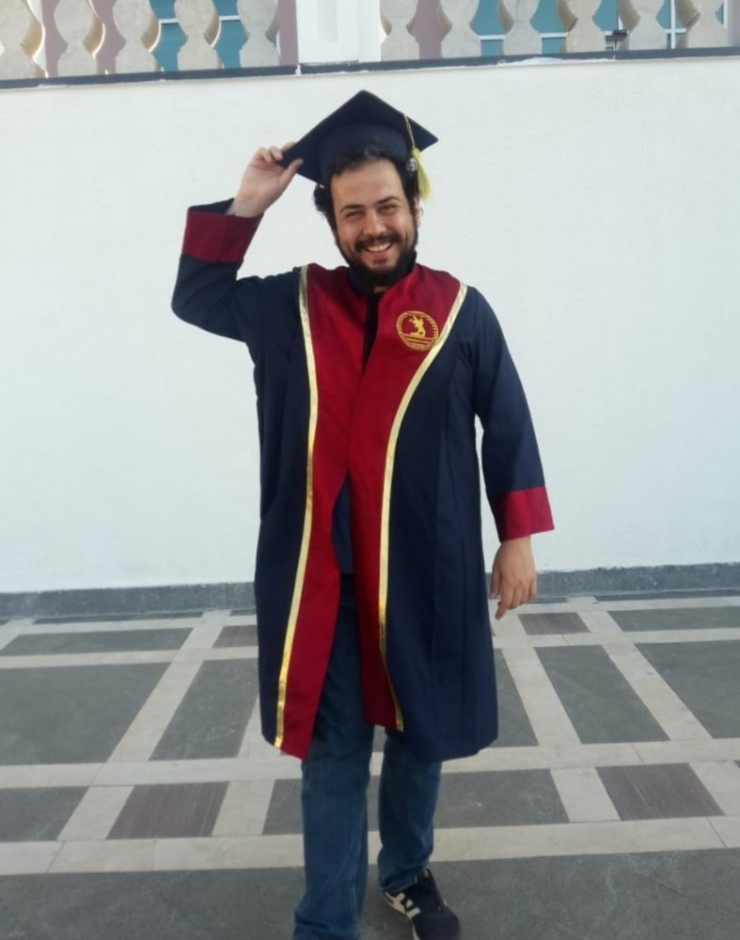 2019 Dus’ta Yine Omü Mezunu Diş Hekimi Zirvede