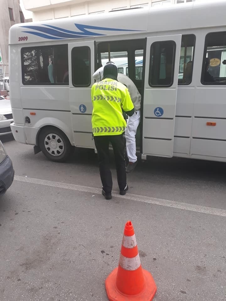 Türk Polisinin Merhameti